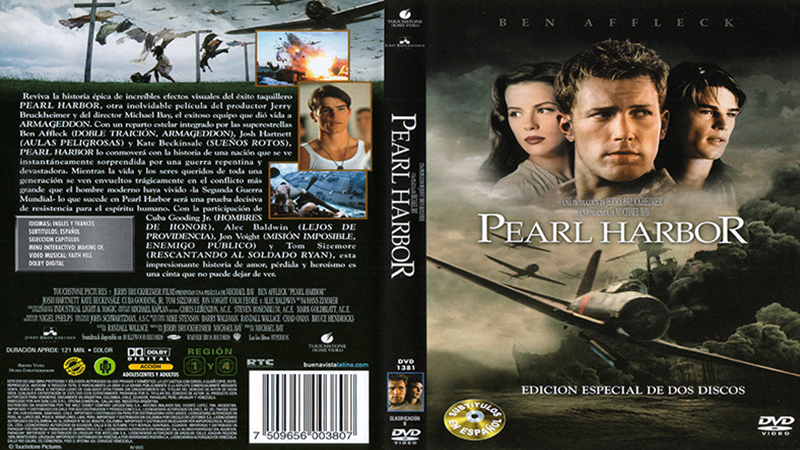 Pearl Harbor 2001